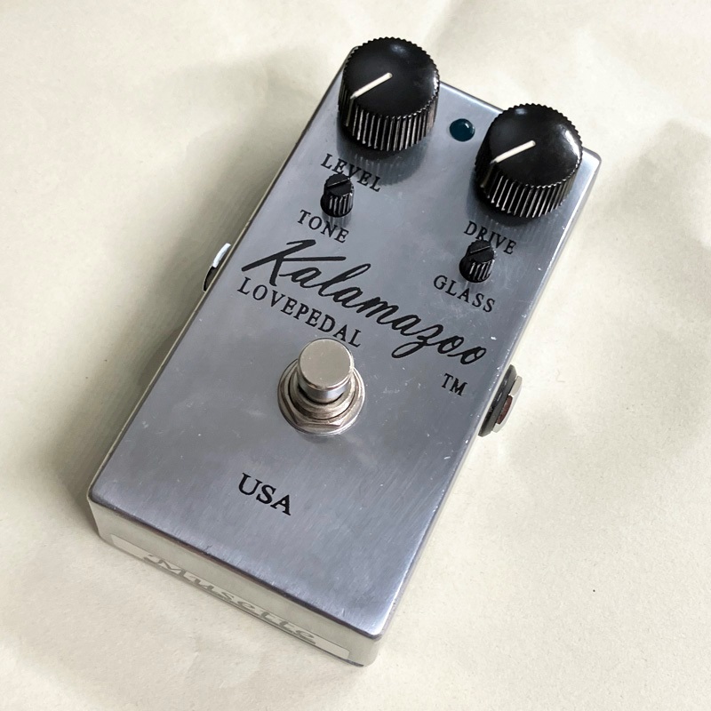 Lovepedal KALAMAZOO 正規品の画像